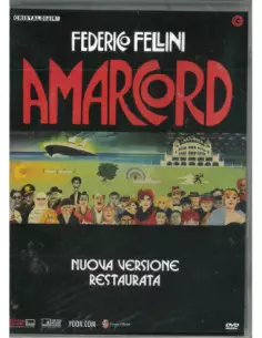 Amarcord (Nuova Versione Restaurata)
