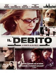 Debito (Il) (Blu-Ray)