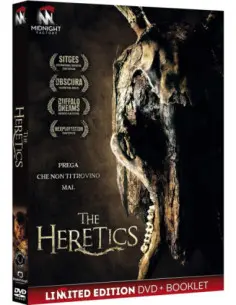 Heretics (The) (Ltd Edition) (Dvd/Booklet)