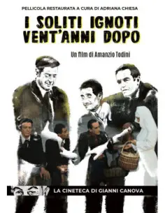 Soliti Ignoti 20 Anni Dopo (I)