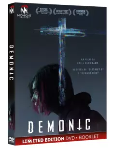 Demonic (Dvd/Booklet)