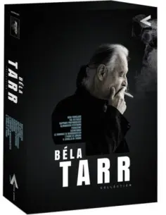 Bela Tarr - 9 Film (10 Dvd)