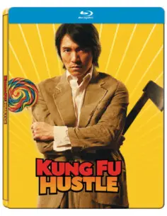 Kung Fusion (Steelbook) (Blu-Ray)