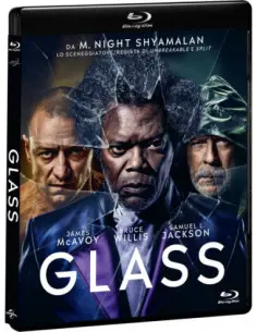 Glass (Blu-Ray)