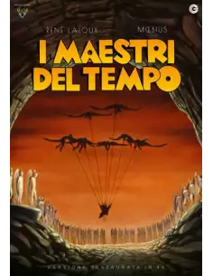 Maestri Del Tempo (I) (Blu-Ray)
