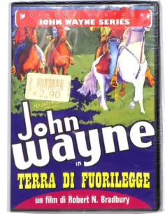 Terra Di Fuorilegge (Robert N. Bradbury)