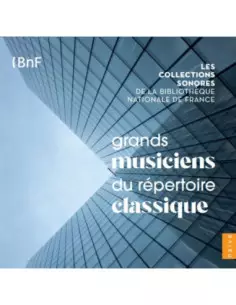 Les Collections Sono - Grands Musiciens Du Reper-Toire Classiqu - (CD)