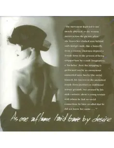 Black Tape For A Blu - As One Aflame Laid Bare By Desire