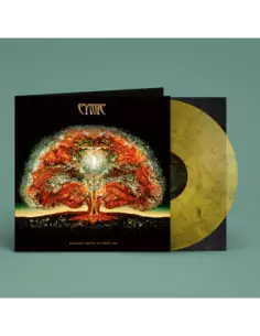 Cynic - Kindly Bent To Free Us - Yellow/Black Sm