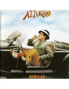 Celentano Adriano - Azzurro/Una Carezza