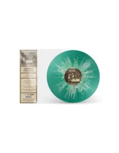 John Elton - Tumbleweed Connection (Vinyl Green Splatter Limited Edt.)