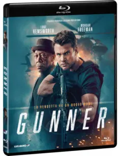 Gunner (Blu-Ray)