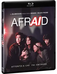 Afraid (Blu-Ray)