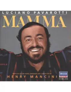 Pavarotti - Mamma