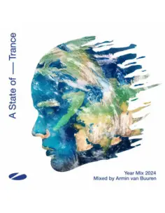 Van Buuren, Armin - A State Of Trance Year Mix 2024 - (CD)