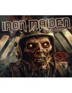 Iron Maiden - Radio Waves - (CD)