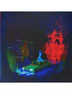 Goat Girl - Below The Waste (Vinyl Red Transparent) (Indie Esclusive)