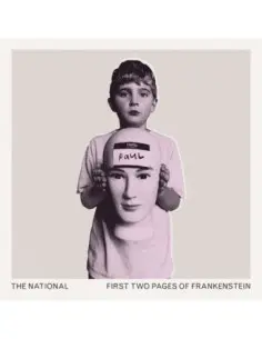 National The - First Two Pages Of Frankenstein (Indie Exclusive)
