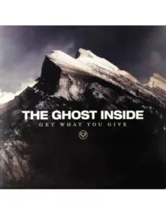 Ghost Inside The - Get What You Give (Vinyl Us Version)