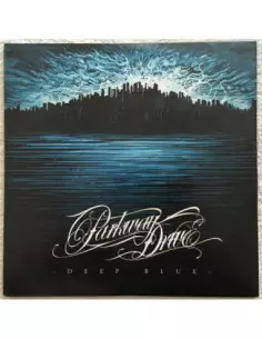 Parkway Drive - Deep Blue (Vinyl Us Version)