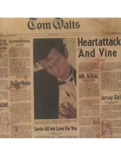 Waits Tom - Heartattack And Vine