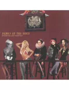 Panic! At The Disco - A Fever You Can'T Sweat Out
