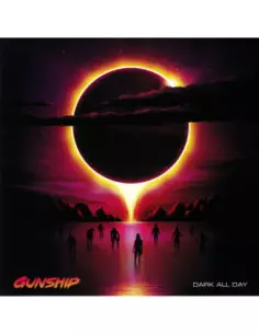 Gunship - Dark All Day