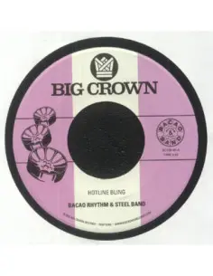 Bacao Rhythm and Steel Ba - Hotline Bling/Murkit Gem