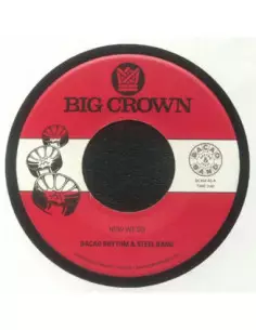 Bacao Rhythm and Steel Ba - How We Do/Nuthin But A G Thang