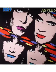 Kiss - Asylum