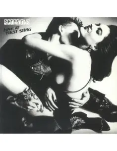 Scorpions - Love At First Sting