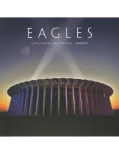 Eagles - Live From The Forum Mmxviii (Box 4 Lp)