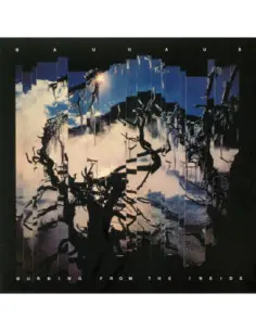 Bauhaus - Burning From The Inside (Vinyl Blue Limited Edt.)