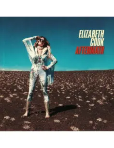 Cook Elizabeth - Aftermath (Custom Etching On Side) (Vinyl Color)