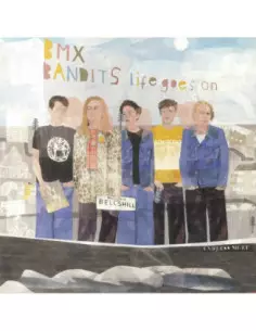 Bmx Bandits - Life Goes On (Green Vinyl Indie Exclusive)