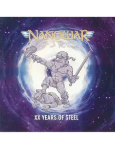 Nanowar Of Steel - Xx Years Of Steel