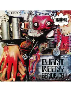 Zappa Frank - Burnt Weeny Sandwich (1970)(180 Gr.Mastered By Bernie Grundman)