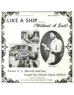 Pastor T.L. Barrett - Like A Ship (Without A Sail) (Ice Wind T