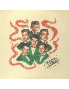 Royal Jesters - Take Me For A Little While/We Go Together (Opaque Green Viny