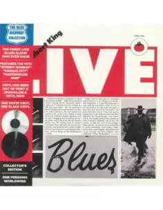 King Albert - Albert Live (Vinyl Black and White Limited Edt.)