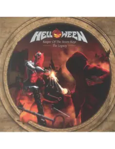 Helloween - Keeper Of The Seven Keys - The Legacy -