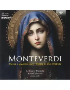 Le Nuove Musiche - Messa A Quattro Voci, Messa In Illo Tempore