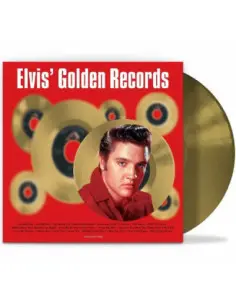 Presley Elvis - Elvis' Golden Records (Vinyl Gold)