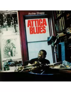 Archie Shepp - Attica Blues (7p)