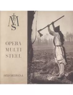 Opera Multi Steel - A Contresens (Vinyl Orange, Black Smoke)