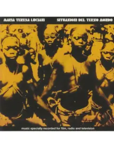 Luciani Maria Teresa - Situazioni Del Terzo Mondo