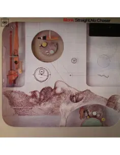 Monk Thelonious - Straight No Chaser