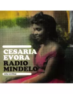 Evora Cesaria - Radio Mindelo Early Recordings (180 Gr. Vinyl Purple Marbled ) (Rsd 2023)