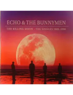 Echo and The Bunnymen - The Killing Moon: The Singles 1980-1990 - (Cd)