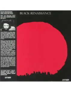 Black Renaissance Aka Harry Whitaker - Body Mind and Spirit (Reissue)